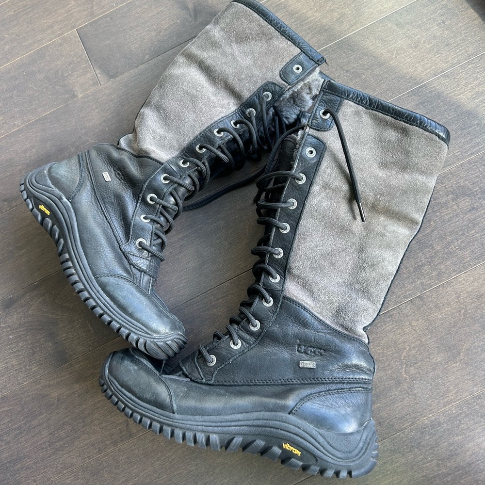 Woman’s ugg